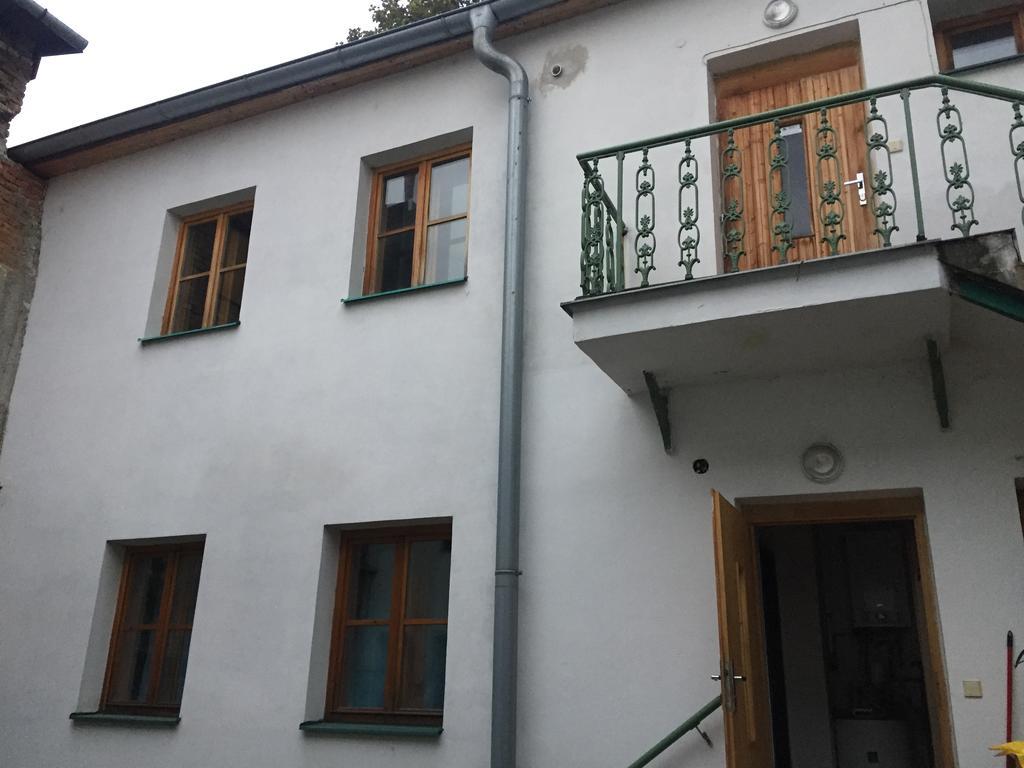 Byt V Kaceni Ulici Olomouc Ngoại thất bức ảnh
