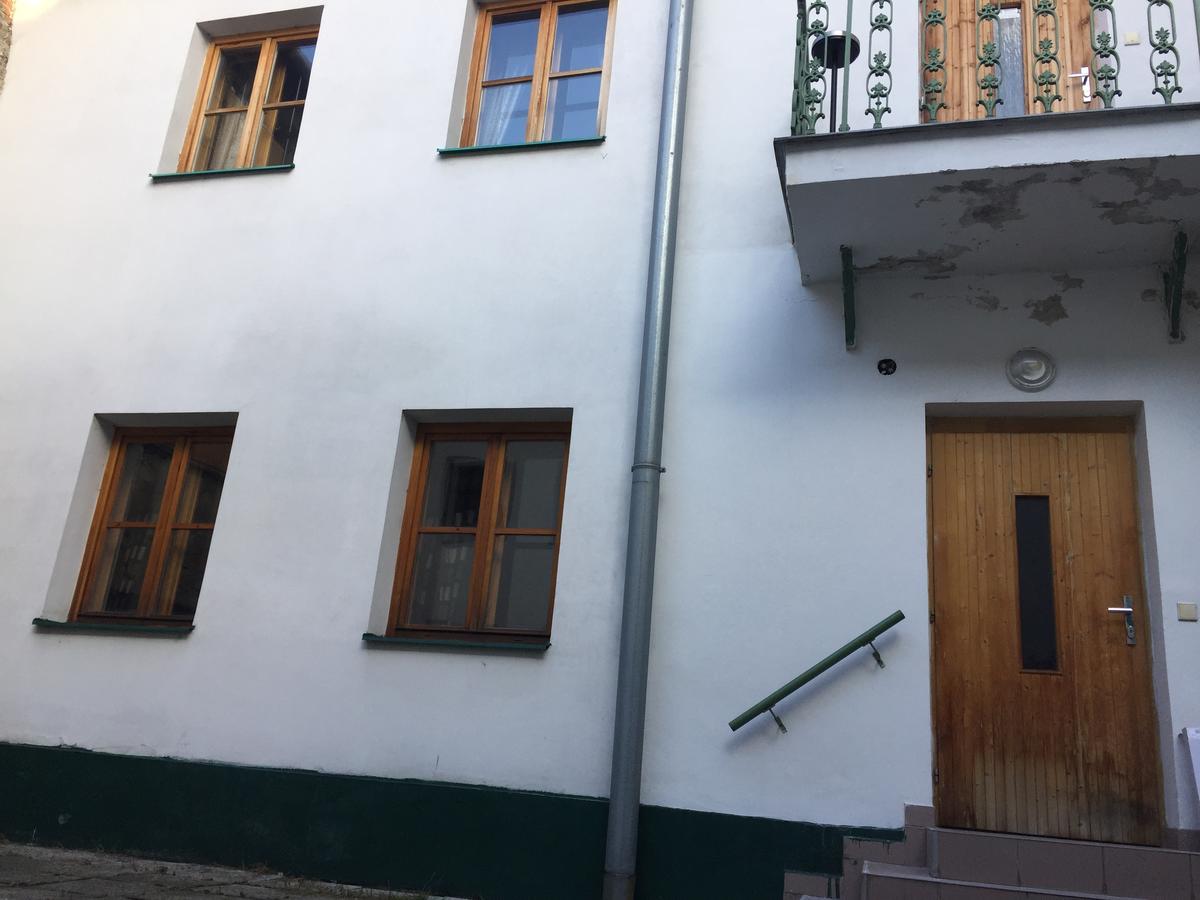 Byt V Kaceni Ulici Olomouc Ngoại thất bức ảnh